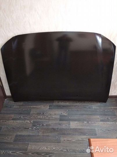 Капот тойота хайлакс, фортунер