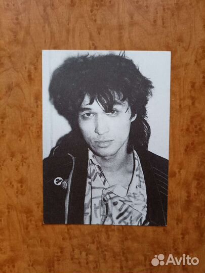 Фотографии Виктора Цоя