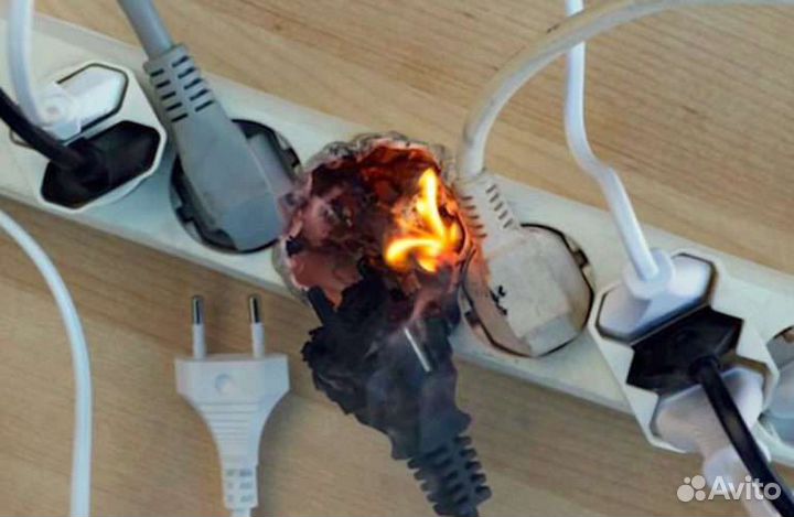 Услуги электрика