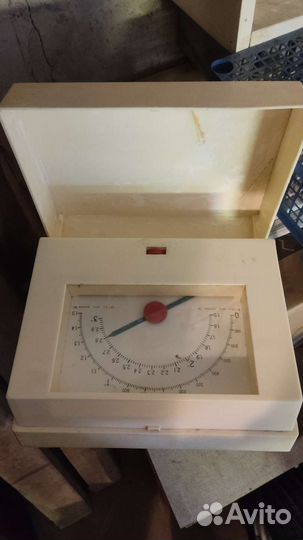 Весы советские