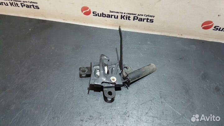 Замок капота Subaru Impreza Wrx Sti GRB EJ257 2008