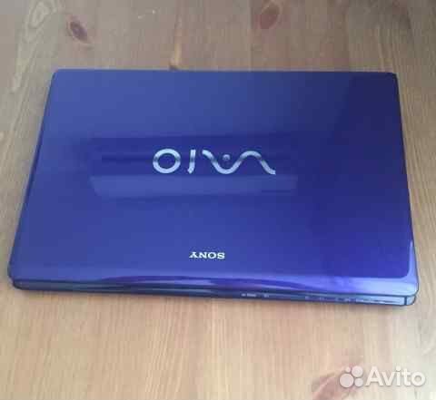 Ноутбук Sony vaio Intel Core i3 M330(2.13G)