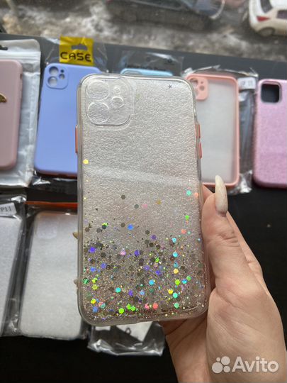 Чехол на iPhone 11