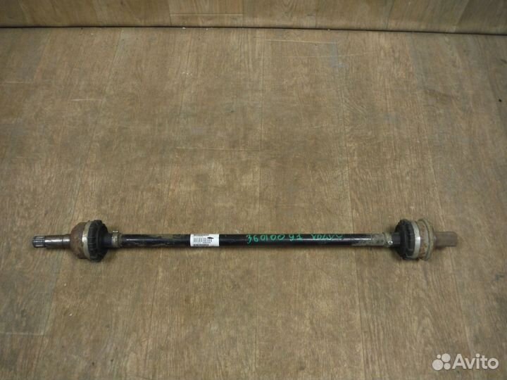 Привод задний volvo XC90 2 2018