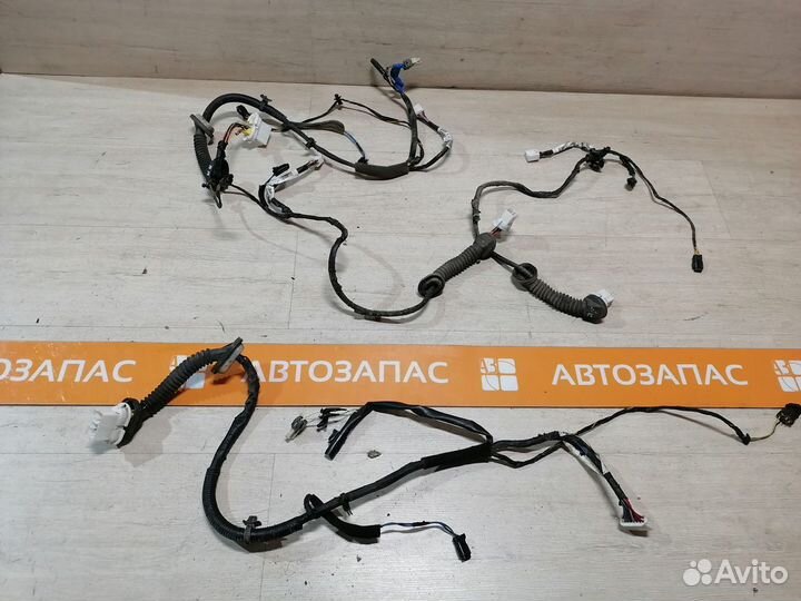 Проводка салона форсунок мотора торпедо Spectra