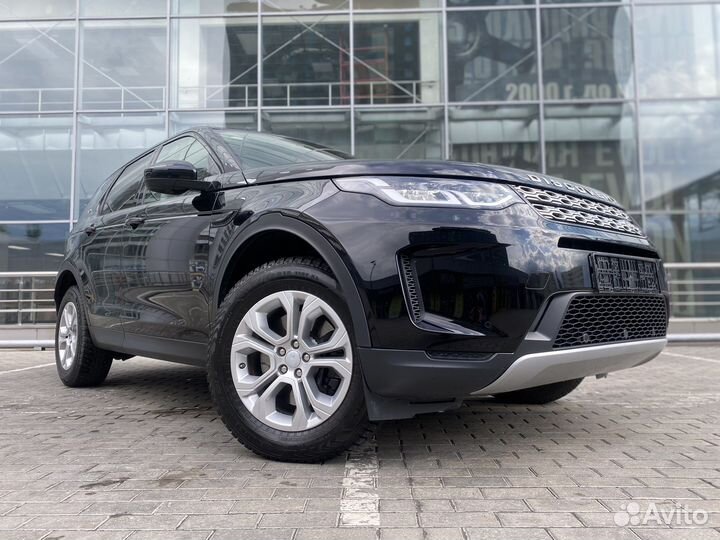 Land Rover Discovery Sport 2.0 AT, 2020, 65 300 км