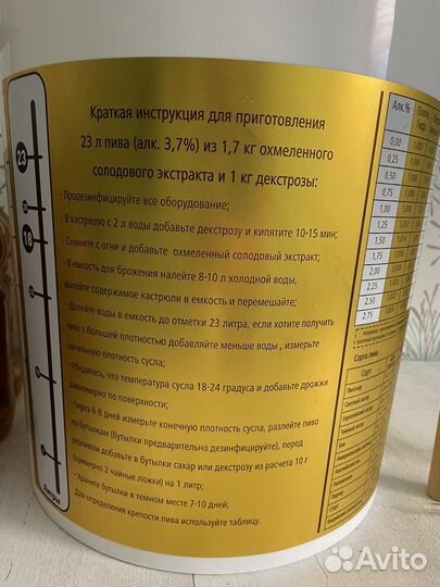 Домашняя пивоварня