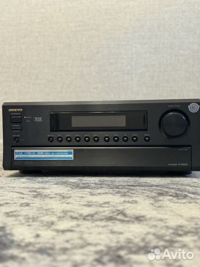 Onkyo tx sr804e