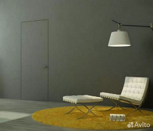 Двери invisible