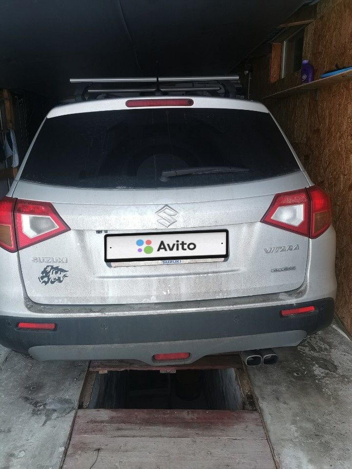 Suzuki Vitara: фото владельца