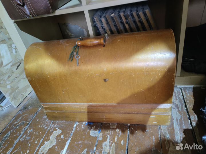 Швейная машина Подольск