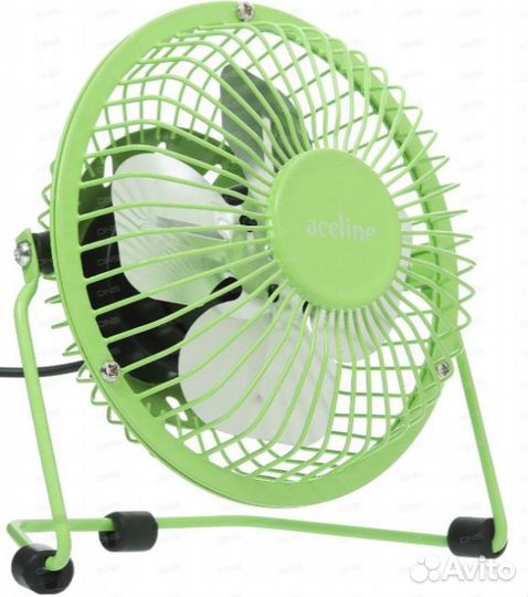 Вентилятор настольный новый