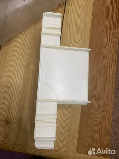 Держатель органайзер для фена/расчески/плойки