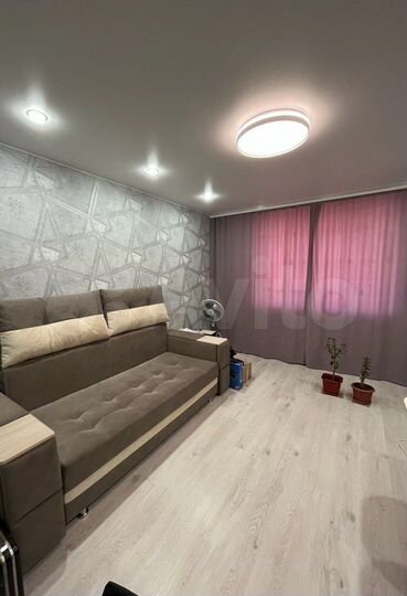 1-к. квартира, 38 м², 2/5 эт.