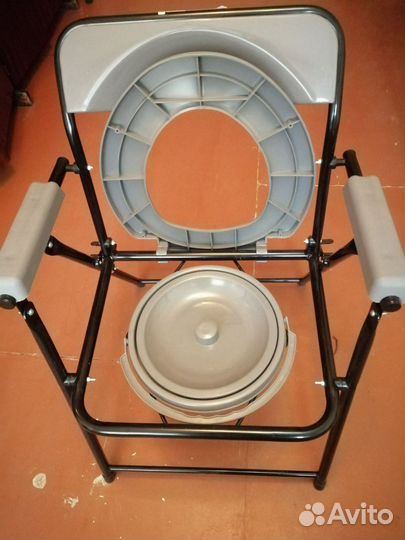 Кресло туалет