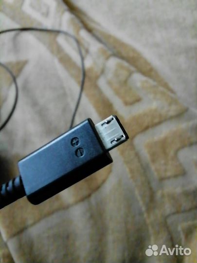 Зарядка Samsung Micro usb