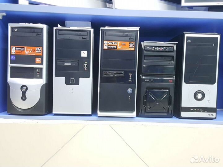 Игровой компьютер 4 ядра
