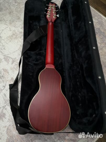 Трэвел-гитара Washburn RO10