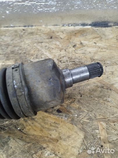 Привод левый ваз с abs