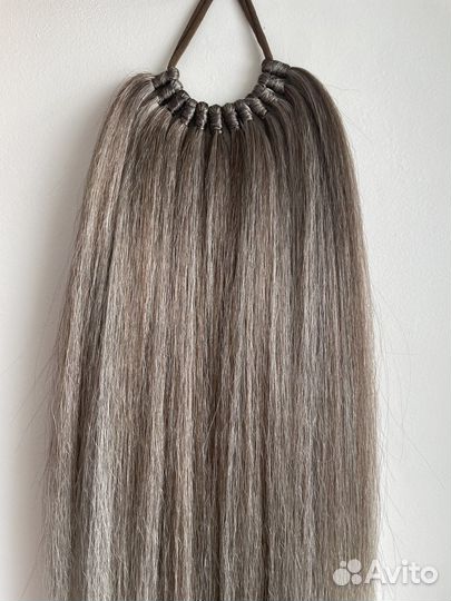 Хвост на резинке на заказ по фото