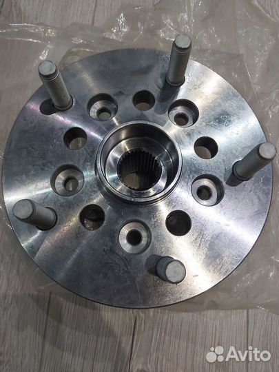 Ступица передняя с подшипником 43-29075-sx stellox