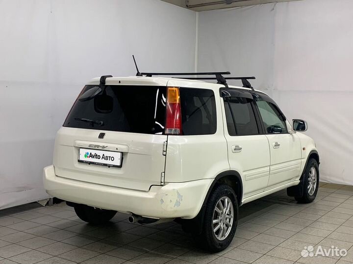 Honda CR-V 2.0 AT, 2000, 214 500 км