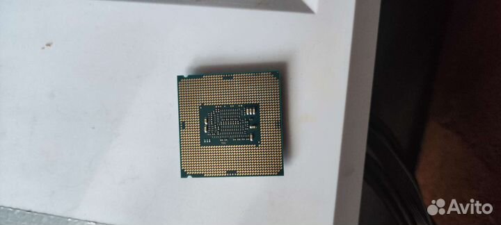 Процессор intel i5 6600k