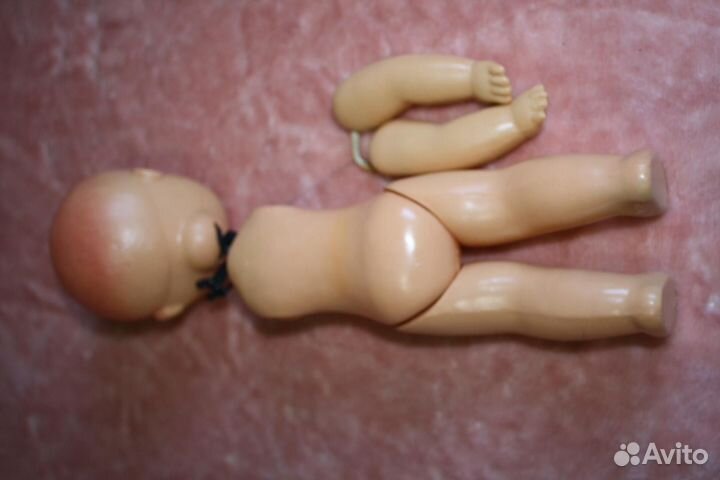 Советский пупс