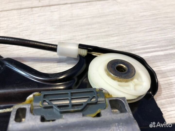 Стеклоподъемник задний левый Bmw 525I Левый Руль