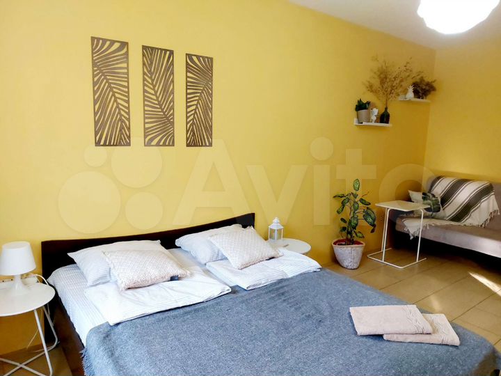 1-к. квартира, 35 м², 2/5 эт.