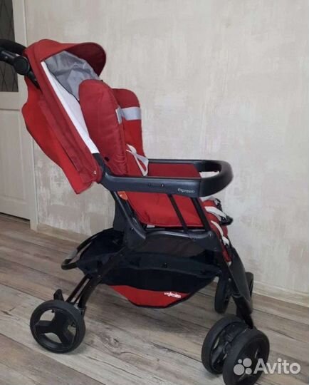 Прогулочная коляска inglesina