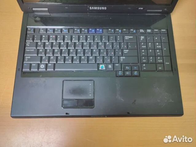 Разбор ноутбука Samsung np r700 as01ru