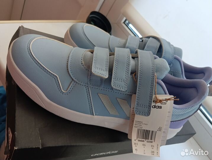 Кроссовки Adidas Tensaur C 39 р-р (EU40)