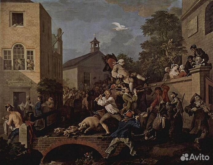 Черно-белая и цветная распечатка и копирование