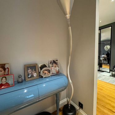 Торшер artemide pipe Terra