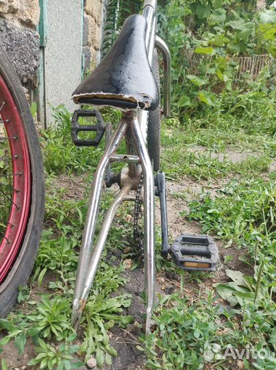 Велосипед бу bmx