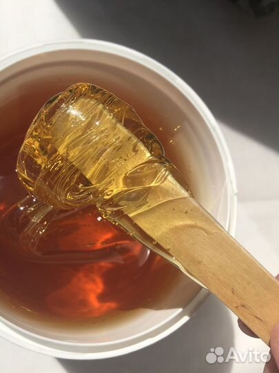 Сахарная паста для шугаринга