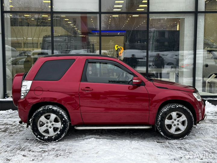 Suzuki Grand Vitara 2.4 AT, 2008, 212 086 км