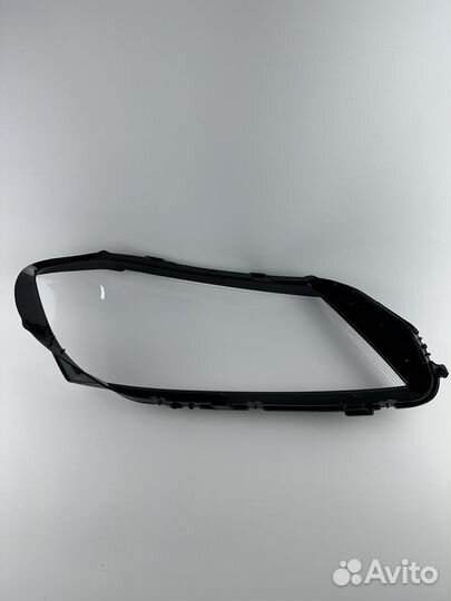 Стекло фары Volkswagen passat B7 (L/R) 2010-2015