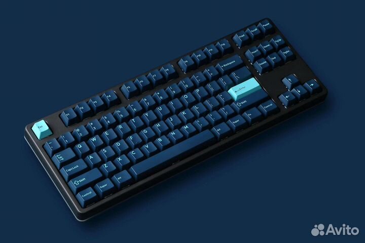 Кейкапы Drop DCX Dusk