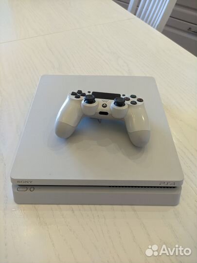 Sony PS4 slim white