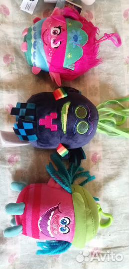 Игрушки из коллекции