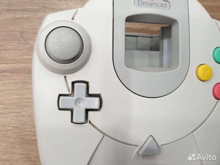 Джойстик sega dreamcast