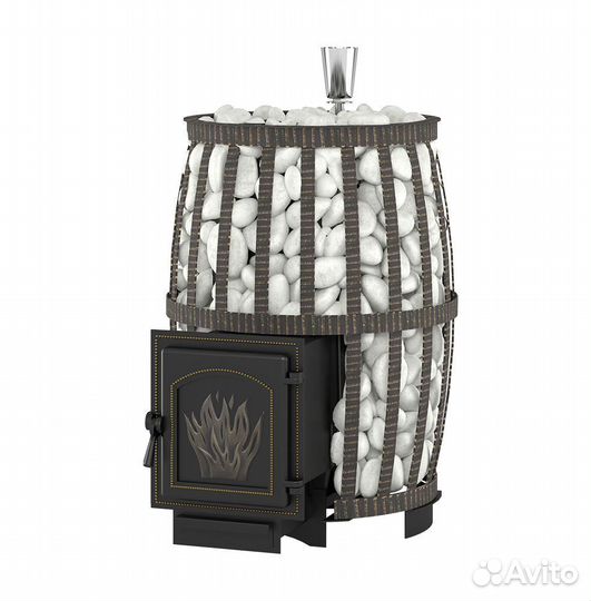 Печь в баню