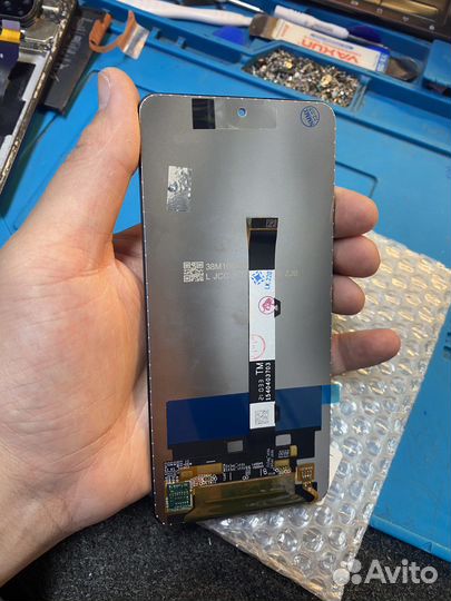 Дисплей для xiaomi poco x3 NFC/X3 Pro