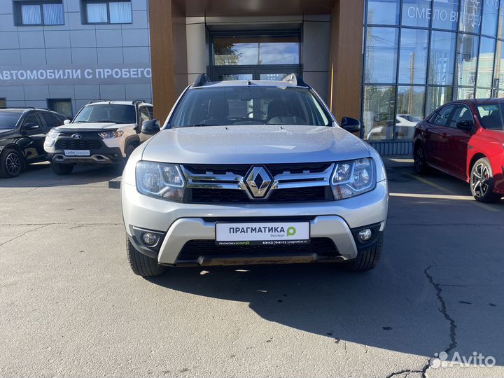 Renault Duster 2.0 AT, 2019, 59 000 км
