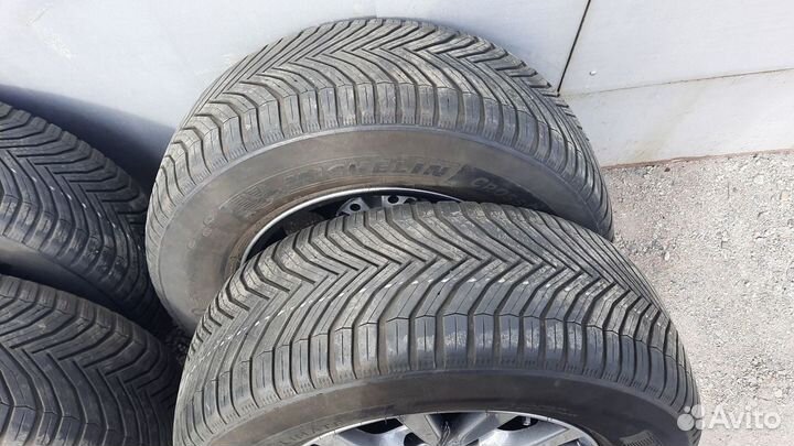 Michelin CrossClimate SUV 265/65 R17