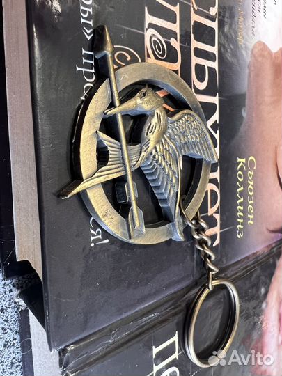 Книги Сьюзен Коллинз Голодные игры трилогия