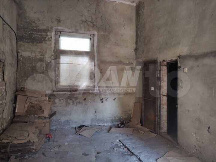 Склад + теплое помещение