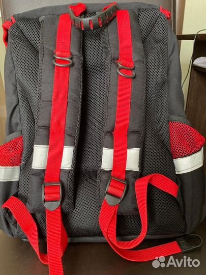 Рюкзак школьный для мальчика lego